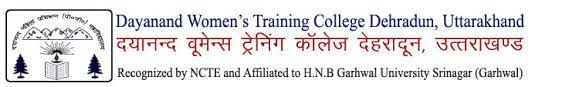 Dayanand Women's Training College, Dehradun
